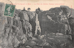 44-LE PONT DU DIABLE ENTRE POULIGUEN ET BATZ-N°5141-H/0103 - Andere & Zonder Classificatie