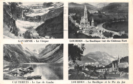 65-LOURDES-N°4194-E/0059 - Lourdes