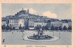 43-LE PUY-N°4194-D/0353 - Le Puy En Velay