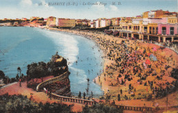 64-BIARRITZ-N°4194-D/0345 - Biarritz