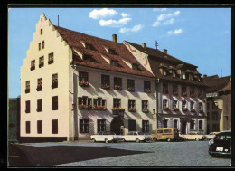 AK Villingen /Schwarzwald, Rathaus Im Sonnenlicht  - Other & Unclassified