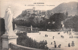 65-LOURDES-N°4194-D/0293 - Lourdes