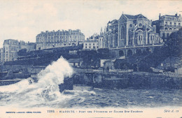 64-BIARRITZ-N°4194-D/0285 - Biarritz