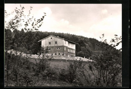 AK Lörrach, Naturfreundehaus Am Gersbacher Hörnle  - Loerrach