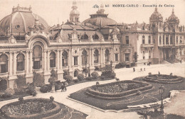 06-MONTE CARLO-N°4194-D/0175 - Sonstige & Ohne Zuordnung