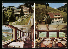 AK Muggenbrunn /Schwarzw., Hotel-Pension Adler  - Other & Unclassified