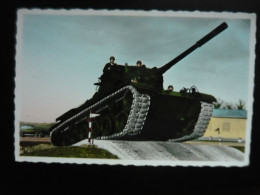 CPSM Char Patton M 47 Tank M47 - Matériel Militaire - Canon Artillerie - Materiale