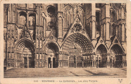 18-BOURGES-N°4194-C/0347 - Bourges