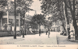 88-PLOMBIERES LES BAINS-N°4194-C/0337 - Plombieres Les Bains