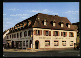 AK Breisach /Rh., Hotel-Restaurant Kaiserstuhler Hof  - Kaiserstuhl