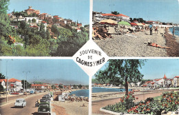 06-CAGNES SUR MER-N°4194-C/0245 - Cagnes-sur-Mer