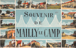 10-MAILLY LE CAMP-N°4194-C/0205 - Mailly-le-Camp