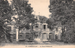 78-RAMBOUILLET-N°4194-C/0139 - Rambouillet