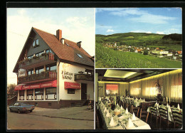 AK Vogtsburg-Achkarren A. K., Gesamtansicht, Hotel Vulkanstüble  - Other & Unclassified