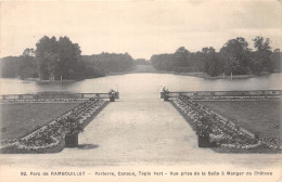 78-RAMBOUILLET-N°4194-C/0137 - Rambouillet