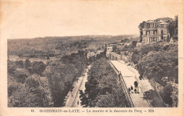 78-SAINT GERMAIN EN LAYE-N°4194-C/0123 - St. Germain En Laye