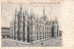 ITA-ITALIE MILAN-N°4194-C/0115 - Autres & Non Classés