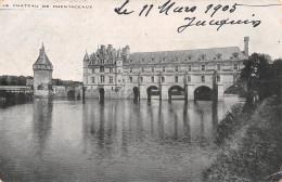 37-CHENONCEAUX-N°4194-C/0069 - Chenonceaux