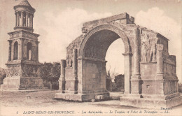 13-SAINT REMY DE PROVENCE-N°4194-C/0031 - Saint-Remy-de-Provence