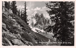 74-CHAMONIX-N°4194-C/0025 - Chamonix-Mont-Blanc