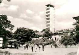 72727460 Berlin Mueggelturm Hauptstadt Der DDR Berlin - Andere & Zonder Classificatie