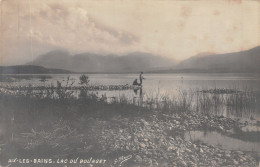 73-AIX LES BAINS-N°4194-B/0347 - Aix Les Bains