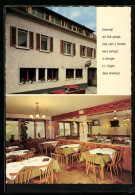 AK Ihringen A. K., Gasthaus Zum Engel  - Ihringen