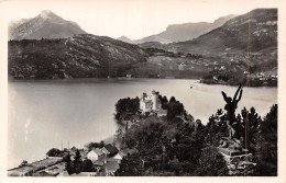74-LAC D ANNECY-N°5142-E/0045 - Other & Unclassified