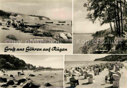 72727444 Goehren Ruegen Strand Nordperd Goehren Ostseebad Ruegen - Andere & Zonder Classificatie