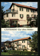 AK Auer Bei Bozen-Südtirol, Gästeheim Zur Alten Mühle  - Andere & Zonder Classificatie