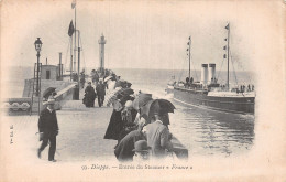 76-DIEPPE-N°5142-D/0343 - Dieppe