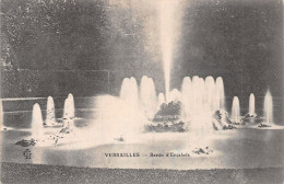 78-VERSAILLES BASSIN D ENCELADE-N°5142-D/0339 - Versailles (Château)