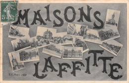 78-MAISONS LAFFITTE-N°5142-D/0289 - Maisons-Laffitte