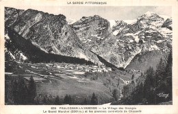 73-PRALOGNAN LA VANOISE-N°5142-D/0227 - Pralognan-la-Vanoise