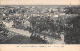 78-MAISONS LAFFITTE-N°5142-D/0217 - Maisons-Laffitte