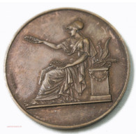 Médaille Sté D'émullation Du Département Des VOSGES - A EPINAL - Par BRENET - Professionals/Firms
