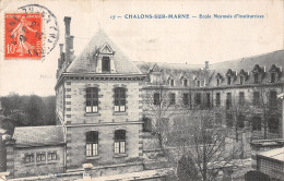 51-CHALONS SUR MARNE-N°5142-D/0119 - Châlons-sur-Marne