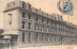 51-CHALONS SUR MARNE-N°5142-D/0079 - Châlons-sur-Marne