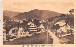 38-VILLARD DE LANS-N°5142-D/0037 - Villard-de-Lans