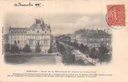 08-MEZIERES-N°5142-D/0029 - Sonstige & Ohne Zuordnung