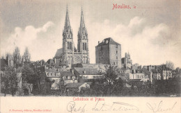 03-MOULINS-N°5142-C/0391 - Moulins