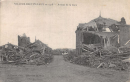 80-VILLERS BRETONNEUX-N°5142-C/0351 - Villers Bretonneux