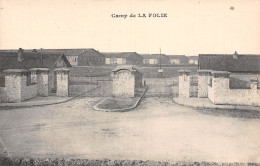 92-CAMP DE LA FOLIE-N°5142-C/0277 - Other & Unclassified