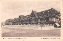 14-DEAUVILLE-N°4194-G/0275 - Deauville