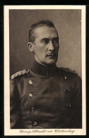 AK Herzog Albrecht Von Württemberg In Uniform  - Königshäuser