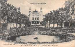 06-MONTE CARLO-N°4194-G/0269 - Sonstige & Ohne Zuordnung