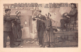 23-PAYS MARCHOIS FOLKLORE BAL DE LA VEILLEE-N°5142-C/0217 - Autres & Non Classés