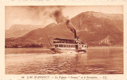 74-LAC D ANNECY-N°5142-C/0211 - Other & Unclassified