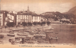 06-MENTON-N°5142-C/0169 - Menton