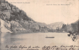 25-BASSINS DU DOUBS-N°5142-C/0133 - Other & Unclassified